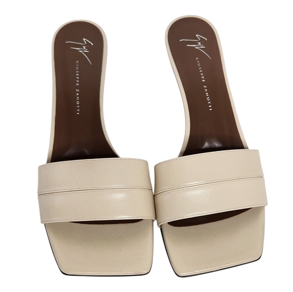 GIUSEPPE ZANOTTI Berenys 50 Mules - Picture 4 of 12